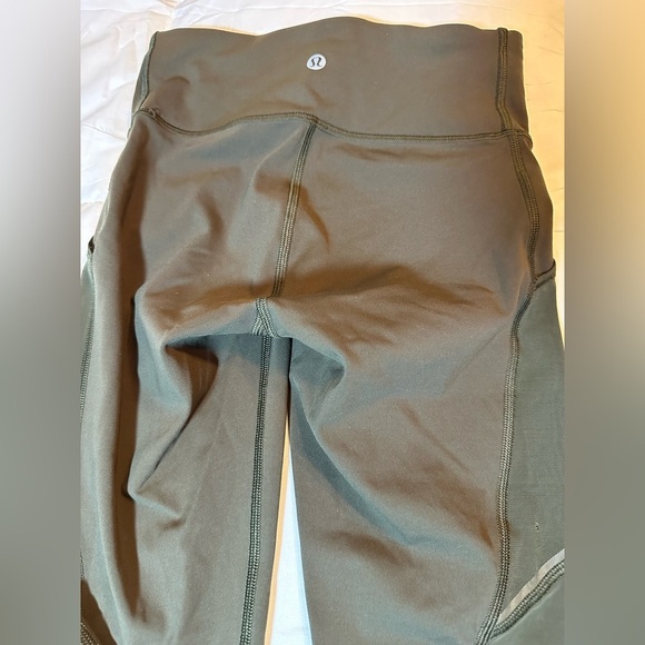 LULULEMON Leggings Pants Size: 2 (b5 - Picture 12 of 14